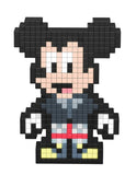 King Mickey no.48 - Kingdom Hearts - Pixel Pals