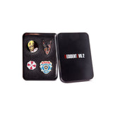 Resident Evil 2: Pinned Down Collectable Pin Badge Set