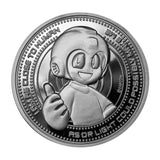 30th Anniversary Megaman - Limited Edition Collector's Coin - Officially Licensed