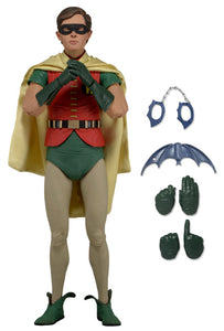 1/4 Scale Action Figure – Burt Ward as Robin (Batman) - NECA