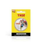 Official Marvel Limited Edition .999 Silver Plated Coin - Thor (London Comic Con Exclusive)