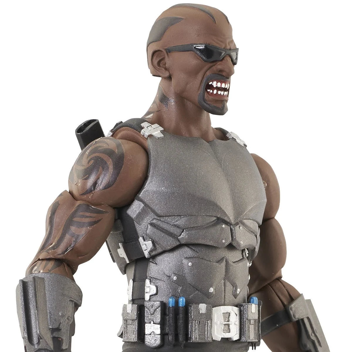 Marvel Select Comic Blade Action Figure - Diamond Select – Props ...