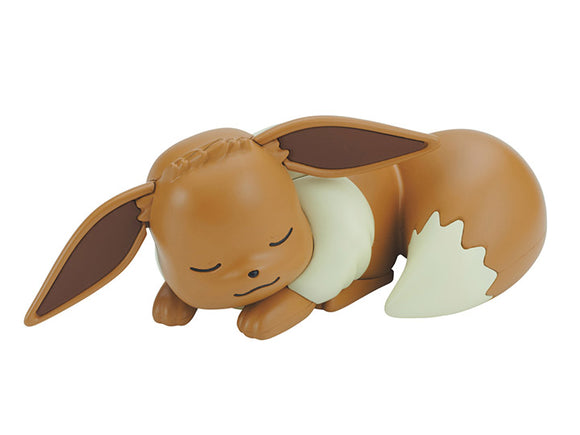 Pokemon Eevee Sleeping Pose Quick Model Kit - Bandai *SALE*