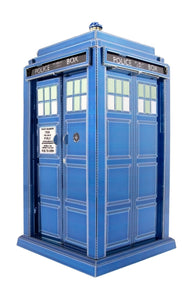 Doctor Who TARDIS - 3D Metal Model Kit