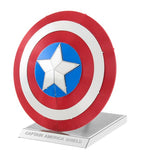 Captain America’s Shield - 3D Metal Model Kit - Avengers