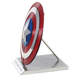 Captain America’s Shield - 3D Metal Model Kit - Avengers