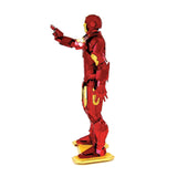 Iron Man - 3D Metal Model Kit - Avengers