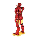 Iron Man - 3D Metal Model Kit - Avengers