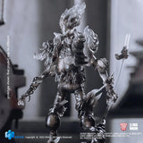 Judge Dredd Exquisite Mini: Judge Fire Black and White (Previews Exclusive) 1:18 Scale Figure Set - Hiya Toys *SALE!*