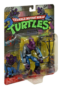 Teenage Mutant Ninja Turtles Classic (Mutant) Foot Soldier 4" Inch Action Figure - Playmates