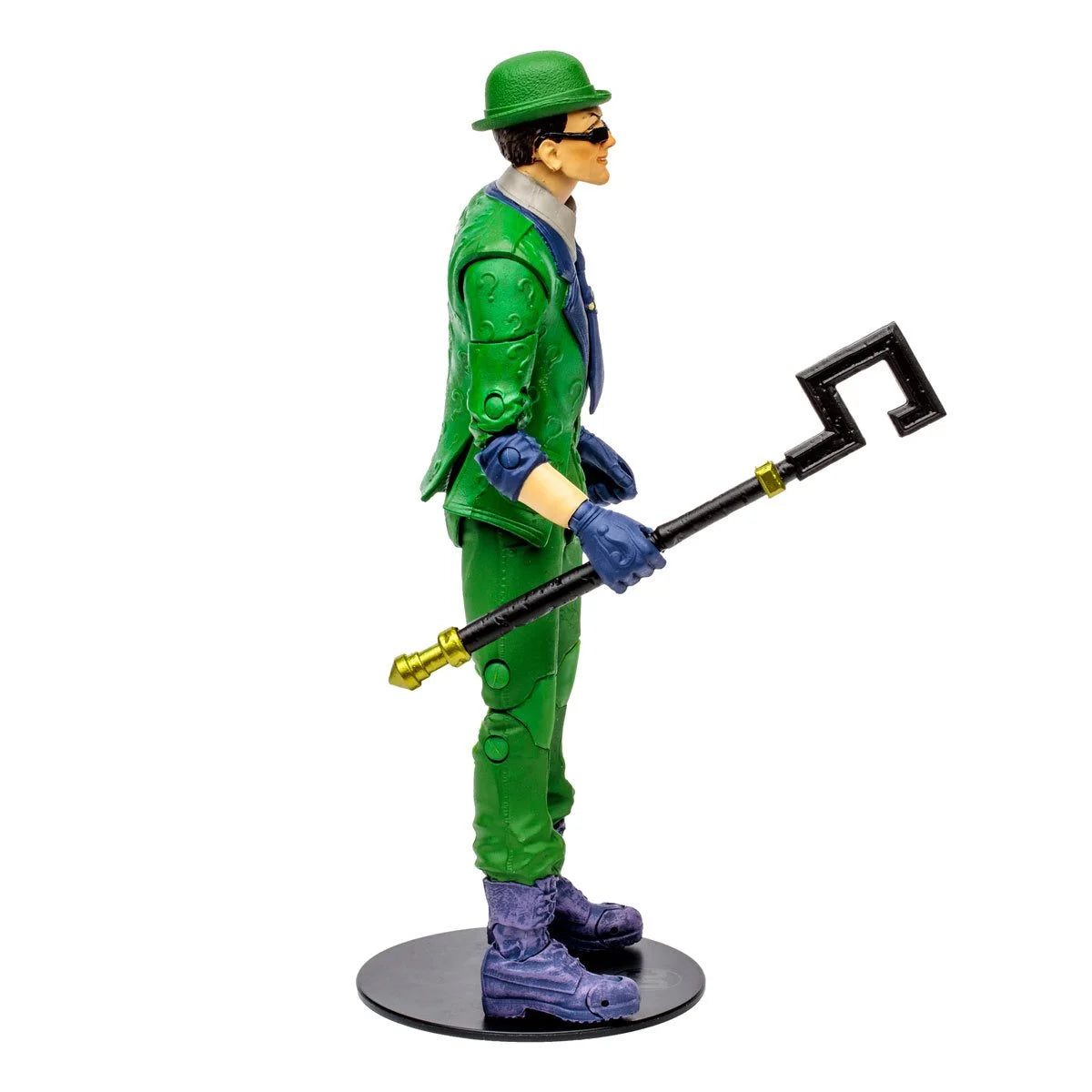 DC Multiverse The Riddler (Arkham City) 7