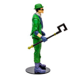 DC Multiverse The Riddler (Arkham City) 7" Inch Scale Action Figure - McFarlane Toys