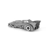 1989 Batmobile - 3D Metal Model Kit - Batman