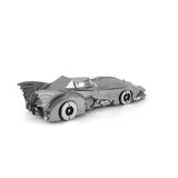 1989 Batmobile - 3D Metal Model Kit - Batman