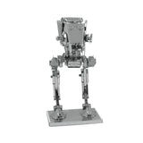 Classic – AT-ST Walker - 3D Metal Model Kit - Star Wars