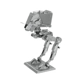 Classic – AT-ST Walker - 3D Metal Model Kit - Star Wars
