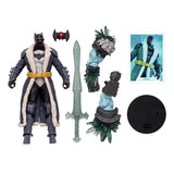 DC Multiverse Endless Winter Full Wave of 4 (Build a Figure - The Frost King) 7" Inch Scale Action Figure - McFarlane Toys