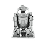 Classic – R2-D2 - 3D Metal Model Kit - Star Wars
