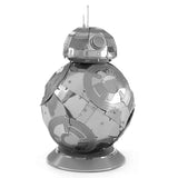 New Trilogy – BB8 - 3D Metal Model Kit - Star Wars