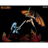 Hellwitch Legacy 6" Inch Action Figure - Executive Replicas