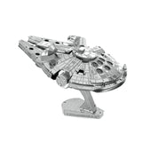 Classic – Millennium Falcon - 3D Metal Model Kit - Star Wars