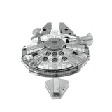 Classic – Millennium Falcon - 3D Metal Model Kit - Star Wars