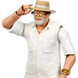 Jurassic Park Hammond Collection Dr. John Hammond Action Figure - Mattel