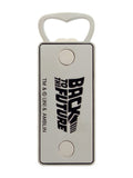 Back to the Future Official Bottle Opener