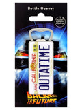 Back to the Future Official Bottle Opener