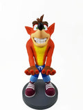 Cable Guys Crash Bandicoot XL 12" Collectable Device Holder