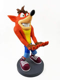Cable Guys Crash Bandicoot XL 12" Collectable Device Holder