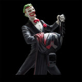 DC Designer Series The Joker and Batman by Greg Capullo 1:8 Scale Resin Statue (Limited Edition) DC Direct - McFarlane Toys