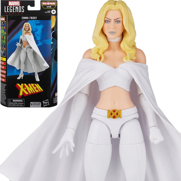 Marvel Legends Emma Frost Astonishing X-Men 6