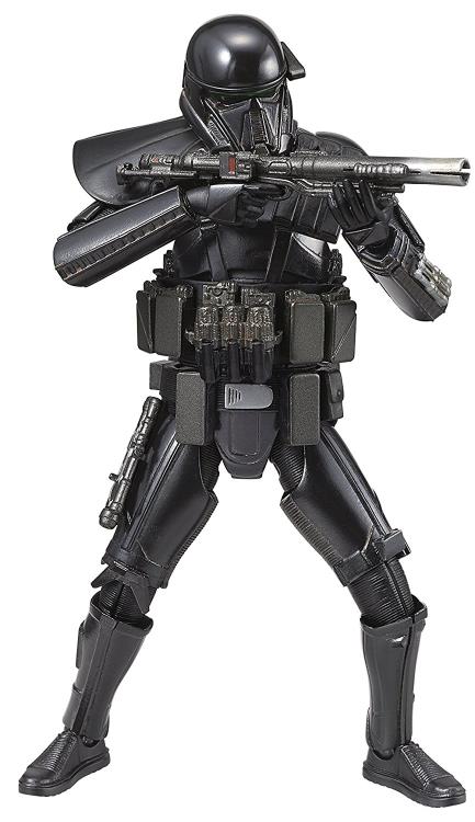 Star Wars Death Trooper 1:12 Scale Model Kit - Bandai