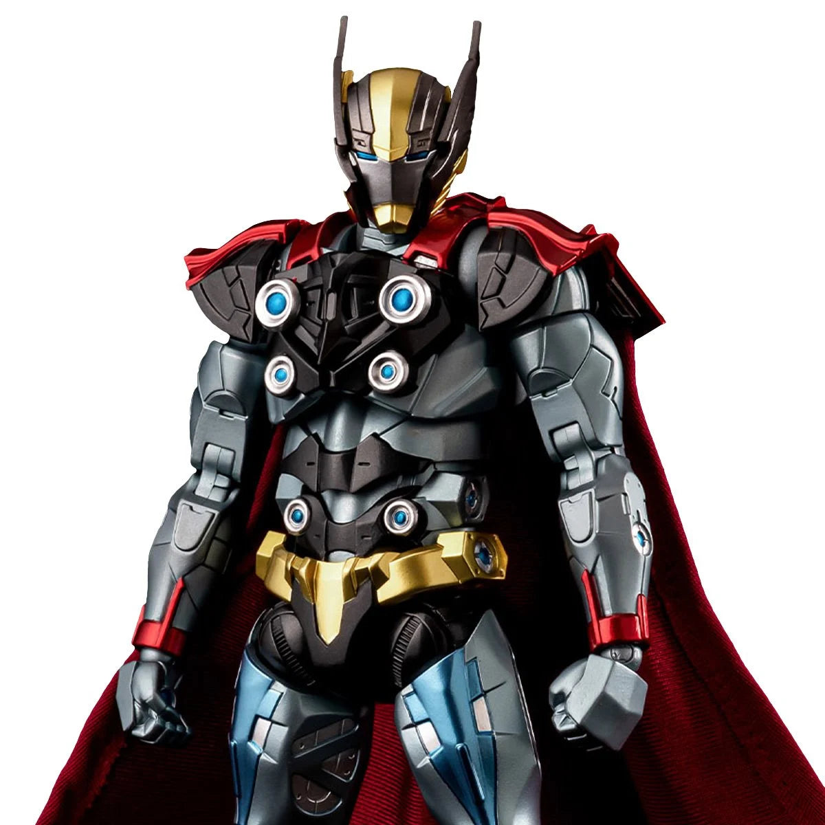 Marvel Thor Fighting Armor Action Figure - Sentinel – Props