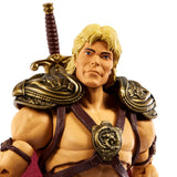 Masters of the Universe Masterverse Deluxe Movie He-Man 7" Inch Action Figure - Mattel