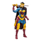 DC Multiverse Endless Winter Full Wave of 4 (Build a Figure - The Frost King) 7" Inch Scale Action Figure - McFarlane Toys
