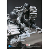 Judge Dredd vs. Death Black and White 1:18 Action Figure 2-Pack - San Diego Comic-Con 2022 Previews Exclusive (Limited to 3,000pcs) *IMPORT STOCK*