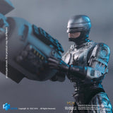 RoboCop ED-209 VS RoboCop Battle Damage 1:18 Scale Action Figure 2-Pack - San Diego Comic-Con 2022 Previews Exclusive (Limited to 3,000pcs) *IMPORT STOCK*