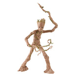 Marvel Legends Series Thor: Love and Thunder Groot (Marvel's Korg BAF) 6" Inch Action Figure - Hasbro