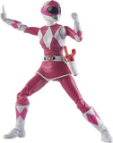 Power Rangers Lightning Collection Pink Ranger 6" Inch Action Figure - Hasbro *Import stock*