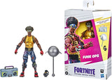 Fortnite Victory Royale Series Funk Ops 6" Inch Scale Action Figure - Hasbro