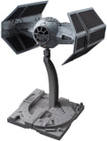 Star Wars Darth Vader's TIE Fighter Advanced x1 1:72 Scale Model Kit - Bandai
