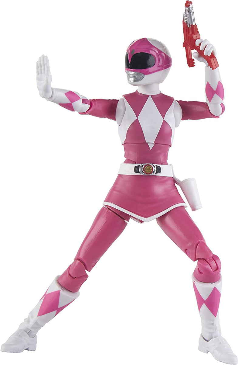 Power Rangers Lightning Collection Pink Ranger 6
