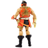 Masters of the Universe Masterverse Jitsu 7" Inch Action Figure - Mattel