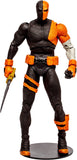 DC Multiverse Deathstroke (DC Rebirth) 7" Inch Scale Action Figure - McFarlane Toys
