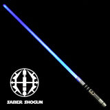Saber Shogun Stunt Light Saber - Lightsaber / Sword (Blue)