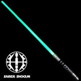 Saber Shogun Stunt Light Saber - Lightsaber / Sword (Green)