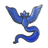 3D Enamel Pokemon Pin / Brooch