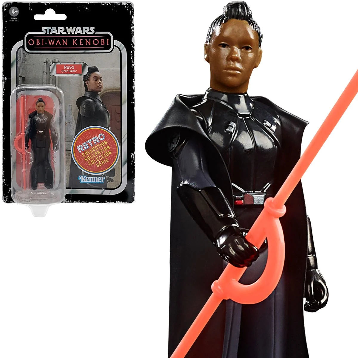 Retro star wars best sale action figures